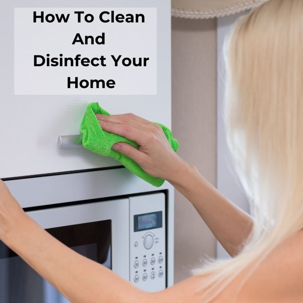 How To Clean And Disinfect Your Home Response Bioclean 7319